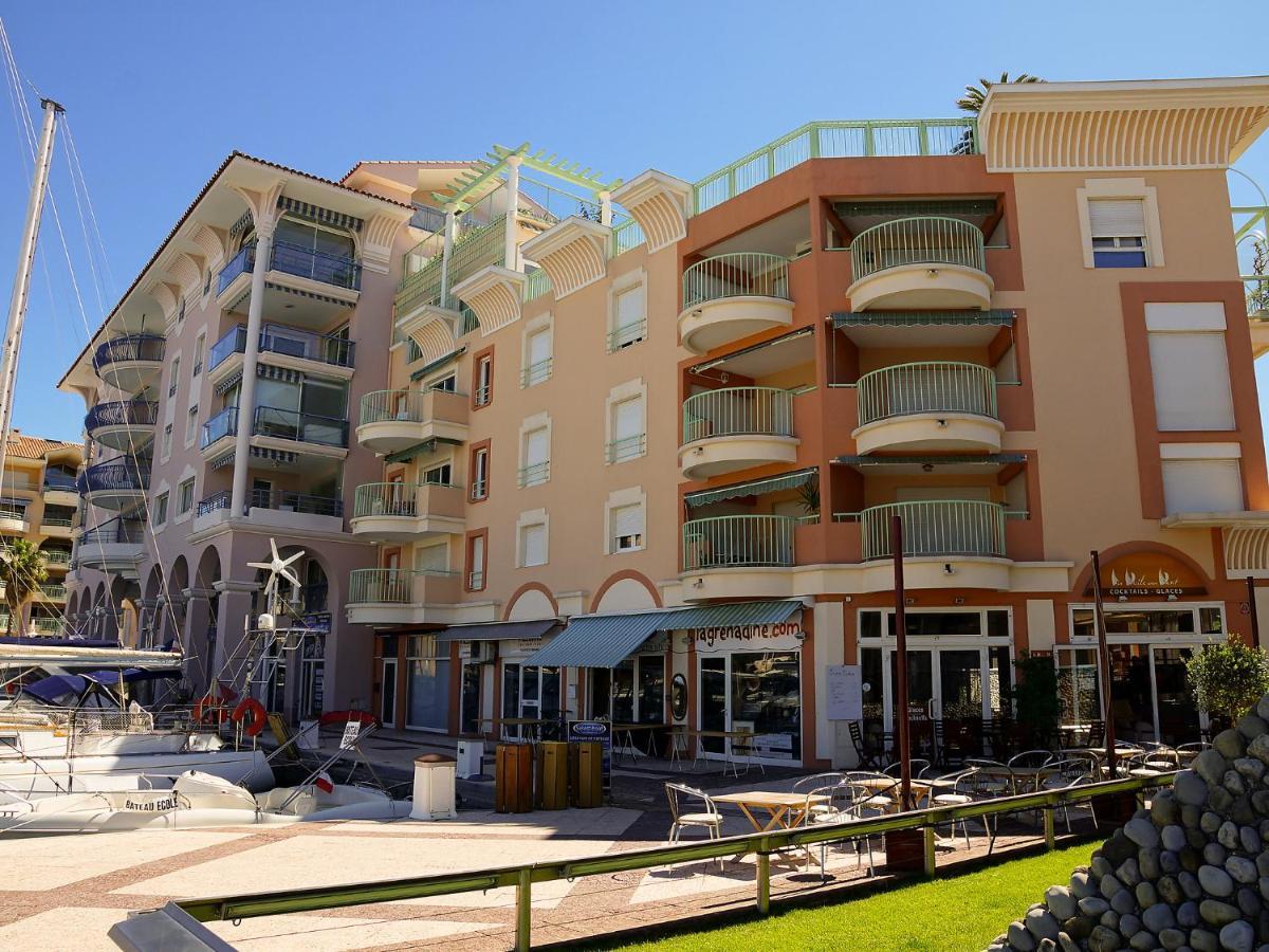 Apartment Residence Les Cariatides By Interhome Fréjus Exteriér fotografie