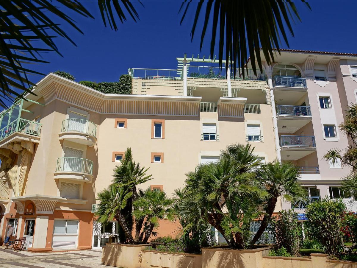 Apartment Residence Les Cariatides By Interhome Fréjus Exteriér fotografie