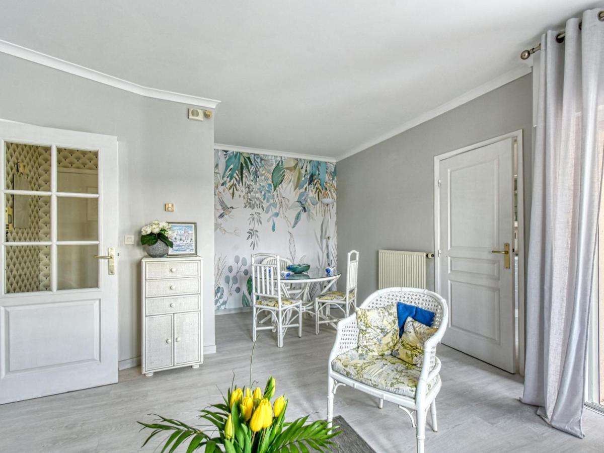 Apartment Residence Les Cariatides By Interhome Fréjus Exteriér fotografie