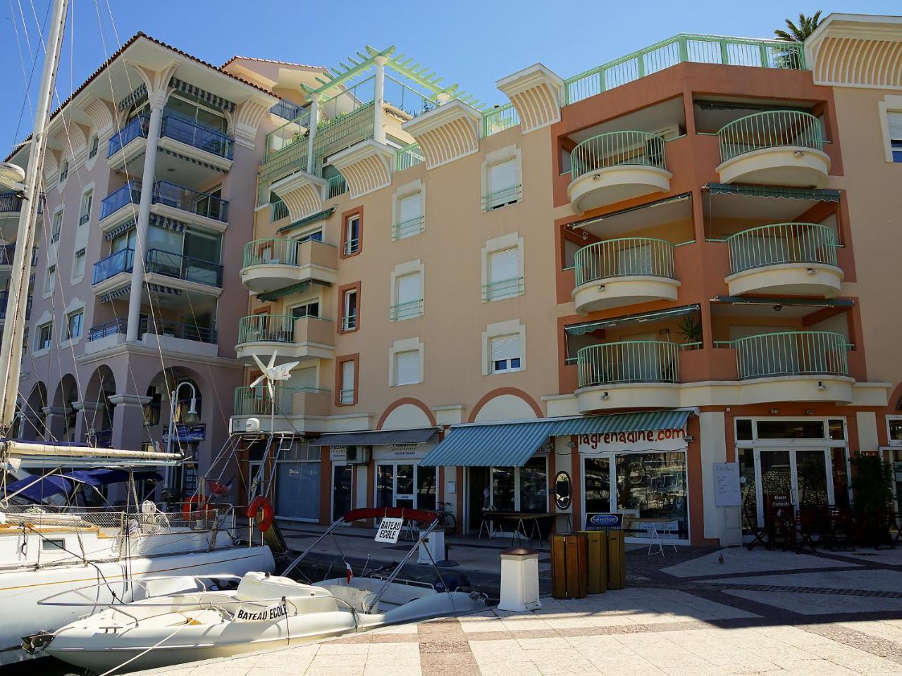 Apartment Residence Les Cariatides By Interhome Fréjus Exteriér fotografie